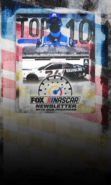 William Byron racing in mom's honor after her cancer diagnosis